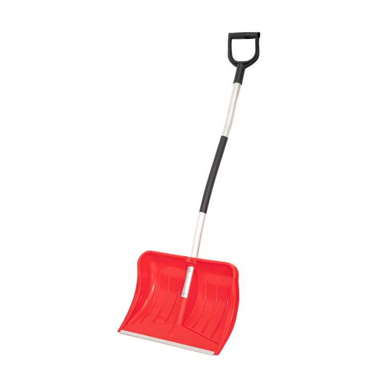 Łopata Smart 50 Ergo Alu Qbrick System Red Ultra HD