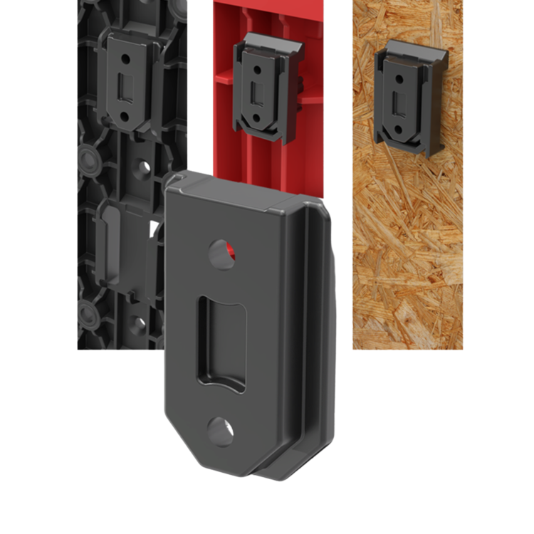Qbrick System Custom Connectors - 1 szt.