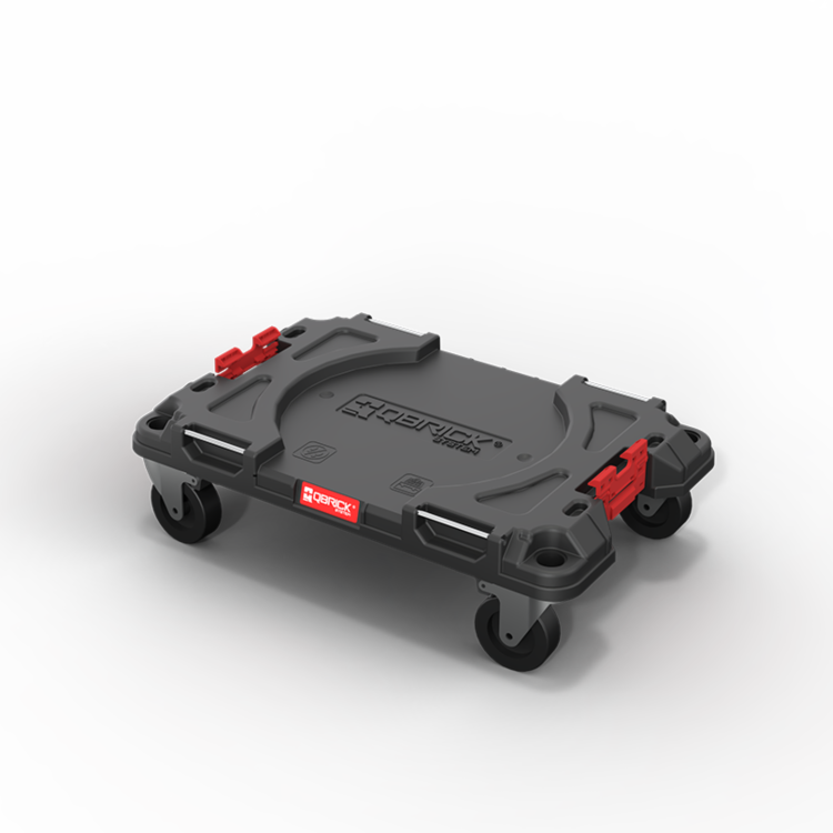 Zestaw skrzynek narzędziowych Qbrick System PRO Drawer Workshop Set 5 2.0