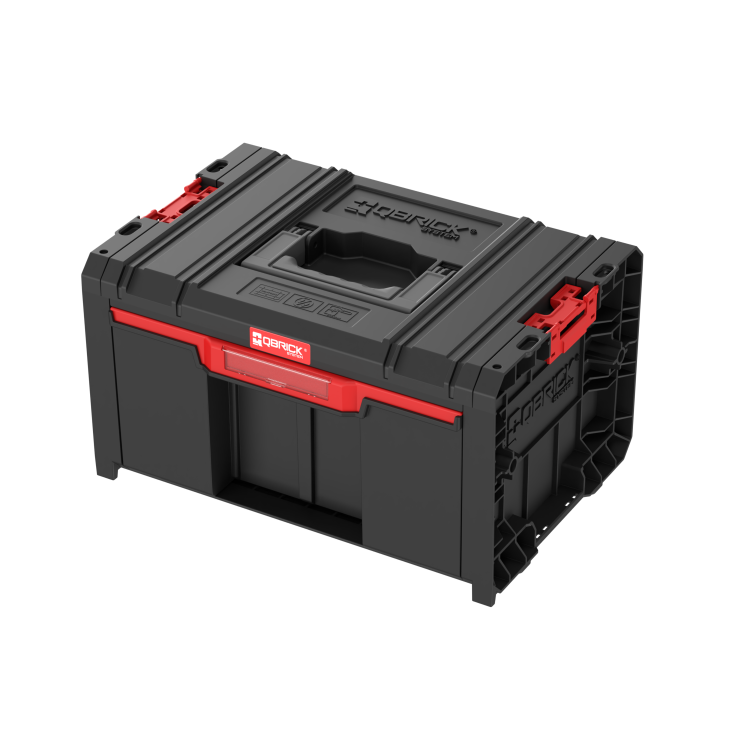 Zestaw skrzynek narzędziowych Qbrick System PRO Drawer Workshop Set 5 2.0