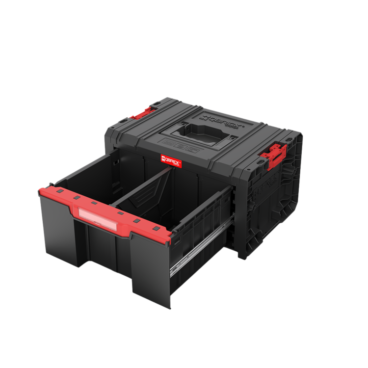 Zestaw skrzynek narzędziowych Qbrick System PRO Drawer Workshop Set 5 2.0