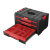 Zestaw skrzynek narzędziowych Qbrick System PRO Drawer Workshop Set 7 2.0