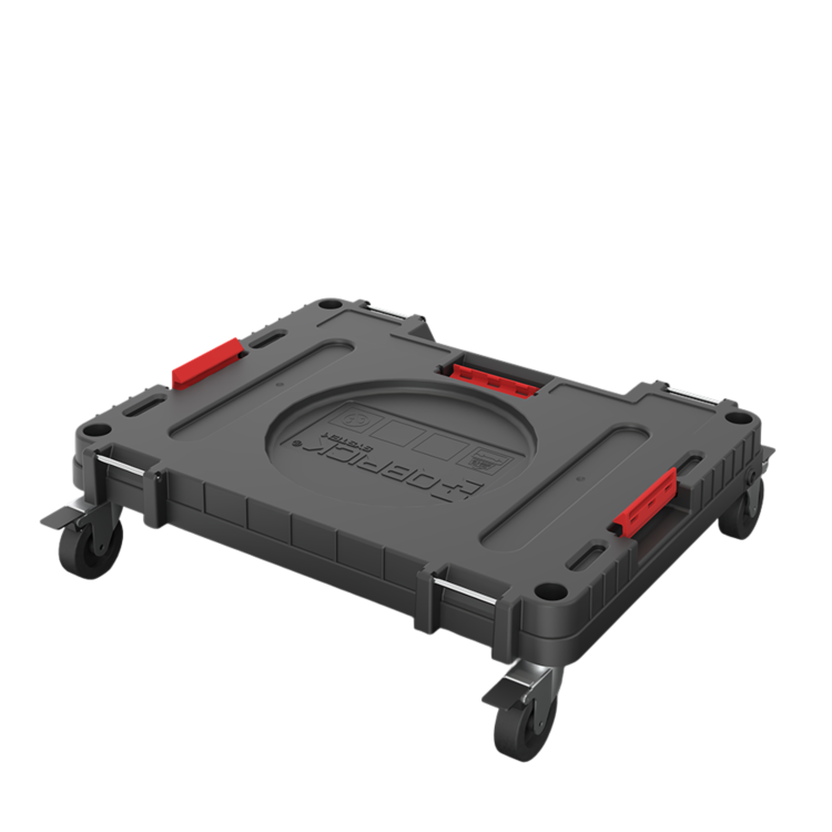 Zestaw skrzyń narzędziowych Qbrick System ONE Workshop Drawers Set 6