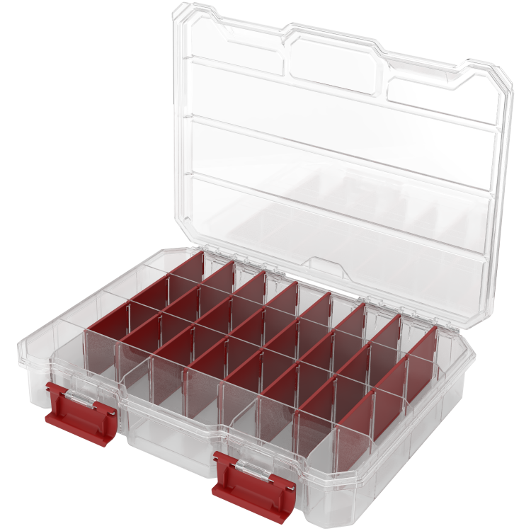 Organizer narzędziowy Qbrick Regular Organizer Compact L