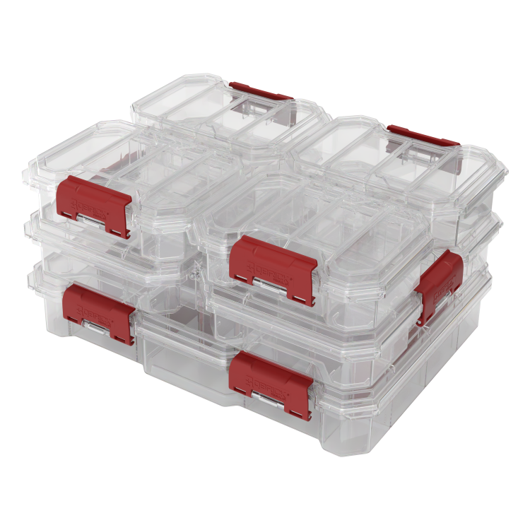 Organizer narzędziowy Qbrick Regular Organizer Compact L