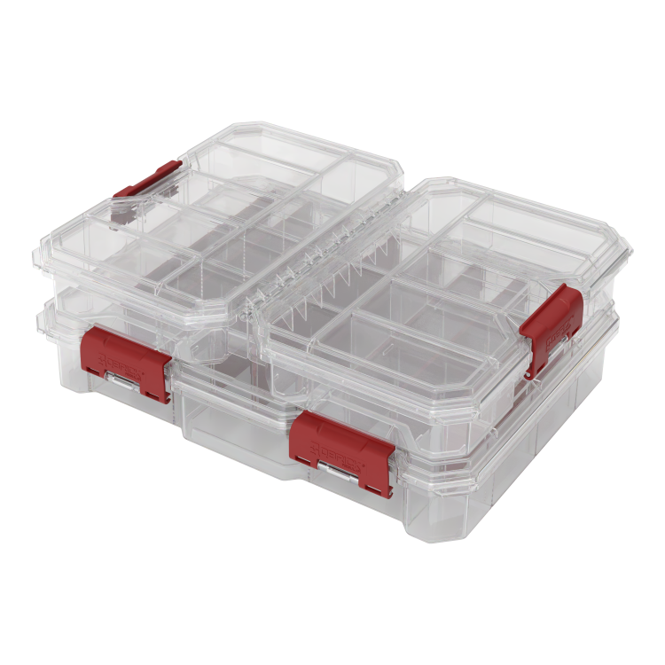 Organizer narzędziowy Qbrick Regular Organizer Compact L