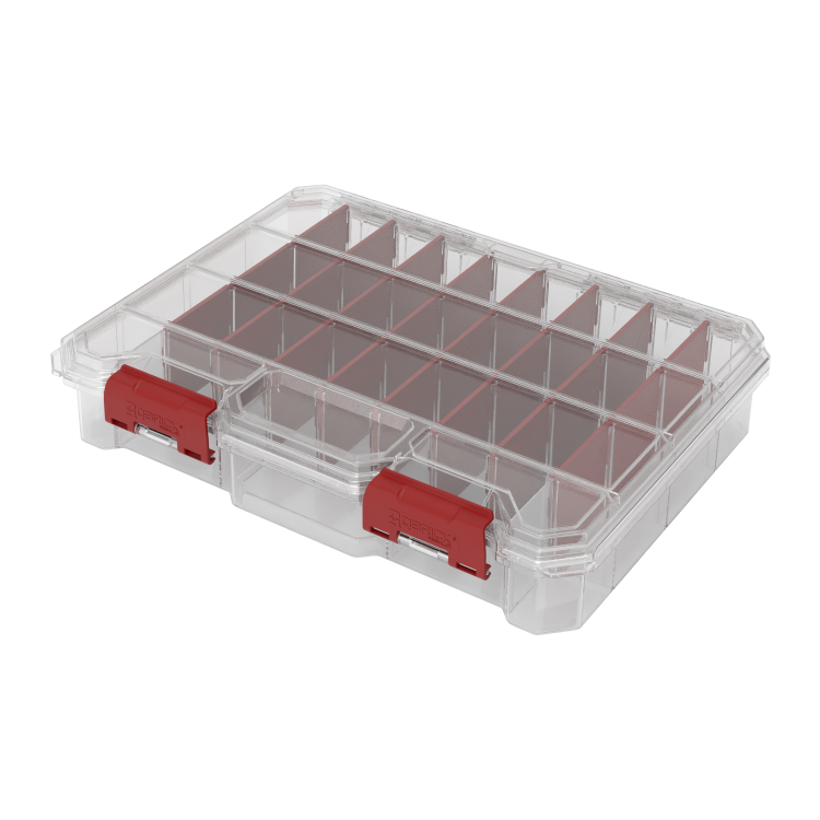 Organizer narzędziowy Qbrick Regular Organizer Compact L
