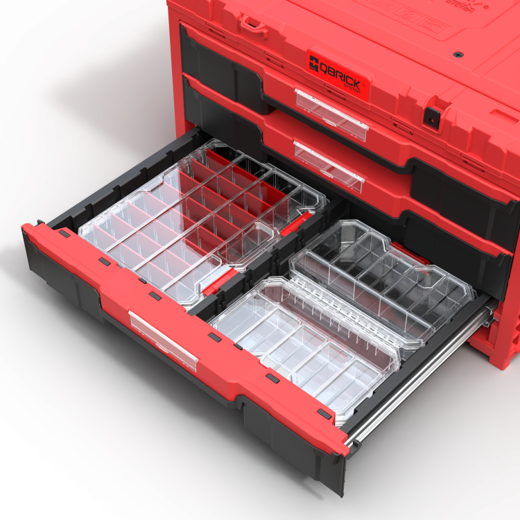 Organizer narzędziowy Qbrick Regular Organizer Compact L