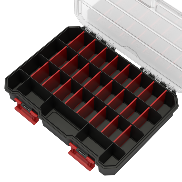 Organizer narzędziowy Qbrick Regular Compact Organizer L