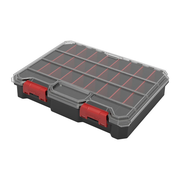 Organizer narzędziowy Qbrick Regular Compact Organizer L
