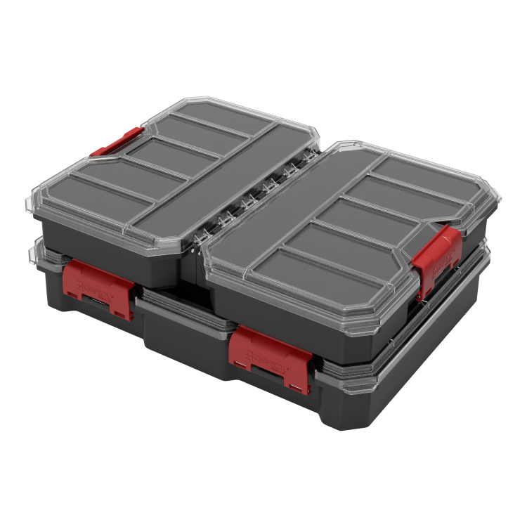 Organizer narzędziowy Qbrick Regular Compact Organizer M