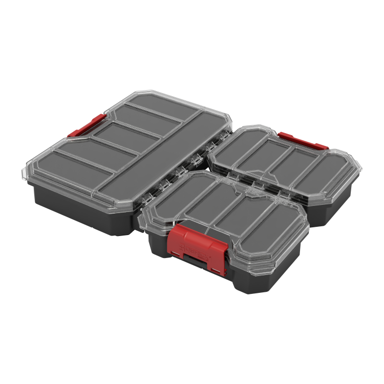 Organizer narzędziowy Qbrick Regular Compact Organizer M