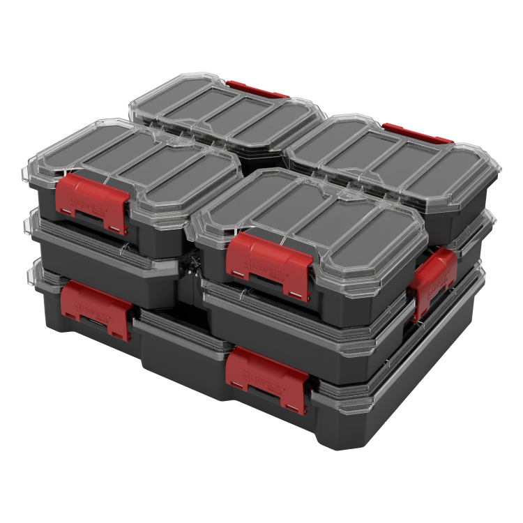 Organizer narzędziowy Qbrick Regular Compact Organizer S