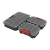 Organizer narzędziowy Qbrick Regular Compact Organizer S