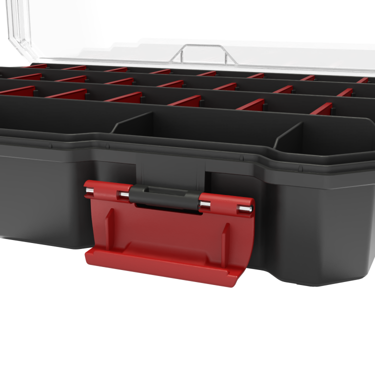 Organizer narzędziowy Qbrick Regular Compact Organizer S