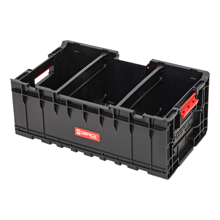 Pojemnik na narzędzia Qbrick System ONE 2.0 Box Plus