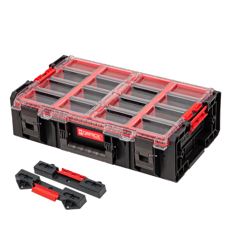 Skrzynka narzędziowa organizer Qbrick System ONE 2.0 2XL