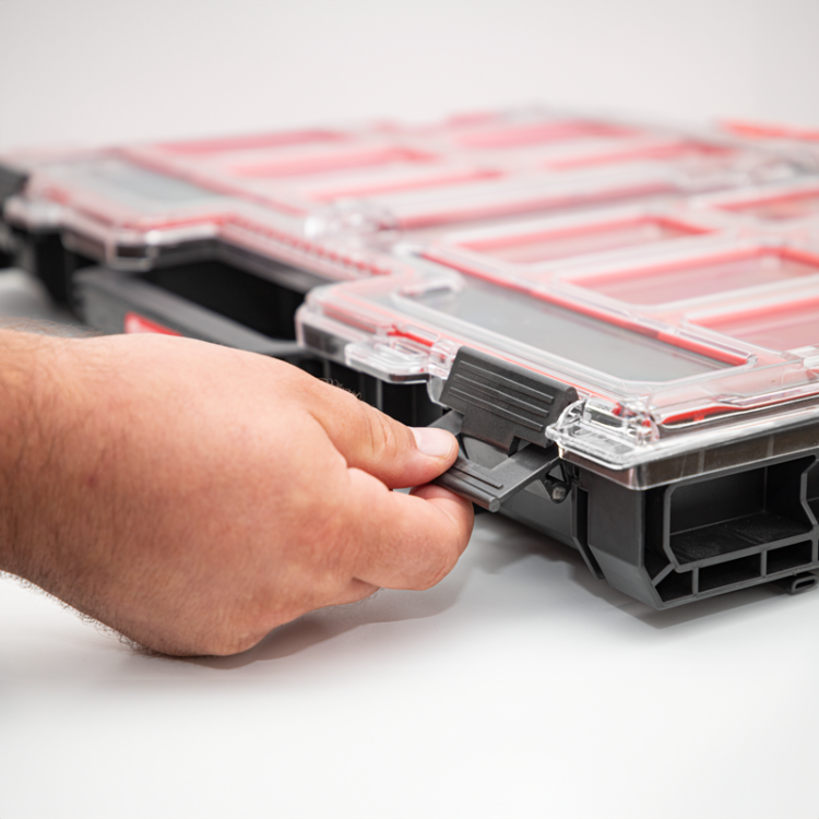 Skrzynka na narzędzia Qbrick System