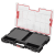 Organizer skrzynka narzędziowa Qbrick System ONE L 2.0 MFI otwarta