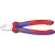 KNIPEX 70 05 180 – szczypce tnące boczne 180 mm z rękojeściami Comfort