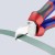 KNIPEX 70 05 180 – zastosowanie szczypiec tnących bocznych w praktyce