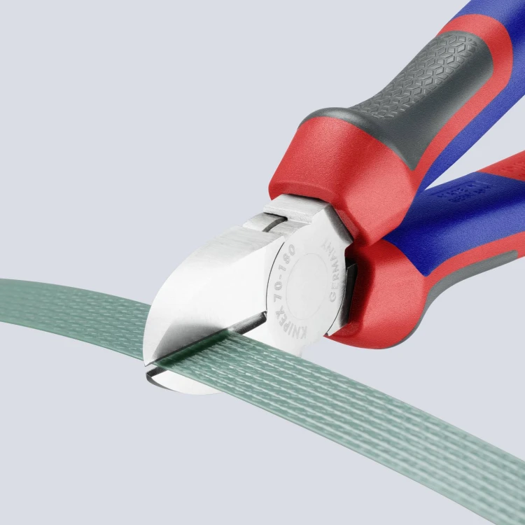KNIPEX 70 05 180 – zastosowanie szczypiec tnących bocznych w praktyce