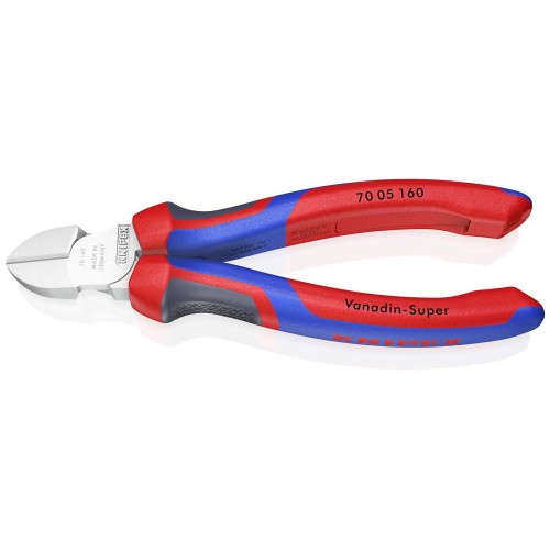 KNIPEX 70 05 160 – szczypce tnące boczne 160 mm Comfort