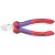 KNIPEX 70 05 160 – szczypce boczne do precyzyjnego cięcia drutu