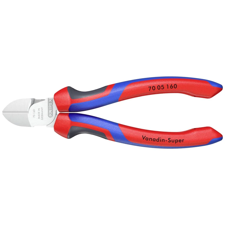 KNIPEX 70 05 160 – szczypce boczne do precyzyjnego cięcia drutu