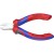 KNIPEX 70 05 125 – szczypce tnące boczne 125 mm Comfort