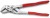 KNIPEX 86 03 250 – regulowane szczypce-klucz 250 mm z równoległymi gładkimi szczękami
