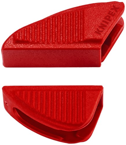KNIPEX 86 09 250 V01 nakładki ochronne na szczęki do szczypiec-klucza 250 mm