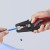 KNIPEX PreciStrip16 – automatyczne usuwanie izolacji z przewodu