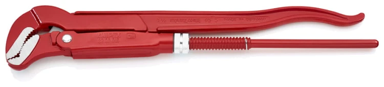 KNIPEX 83 30 015 – klucz nastawny do rur typu S 420 mm