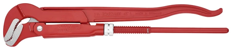 KNIPEX 83 30 015 – klucz do rur ze szczękami typu S