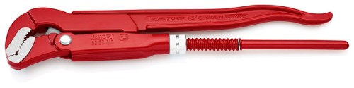 KNIPEX 83 30 010 – klucz nastawny do rur typu S 320 mm