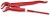 KNIPEX 83 30 010 – klucz do rur 320 mm z regulacją szczęk