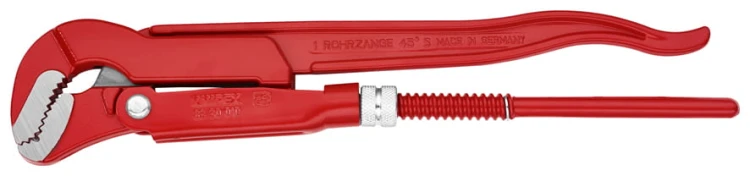 KNIPEX 83 30 010 – klucz do rur ze szczękami typu S