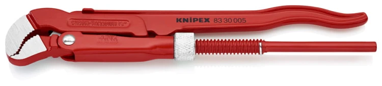 KNIPEX 83 30 005 – klucz nastawny do rur typu S 245 mm