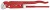 KNIPEX 83 30 005 – klucz do rur 245 mm z wąskimi szczękami typu S