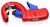 KNIPEX DP50 90 23 01 BK profesjonalny obcinak do rur kanalizacyjnych z tworzywa sztucznego
