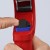 Ostrze tnące KNIPEX DP50 90 23 01 BK wykonane ze stali łożyskowej zapewniające dokładne cięcie rur PVC