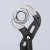 KNIPEX 87 01 560 profesjonalne narzędzie hydrauliczne