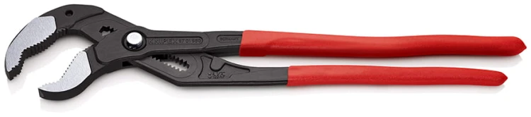 Profesjonalne szczypce do rur KNIPEX Cobra XXL
