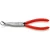 KNIPEX 38 91 200 – szczypce dla mechaników 200 mm z półokrągłymi szczękami 45°