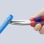 KNIPEX 38 95 200 – precyzyjne szczypce chwytające do pracy serwisowej