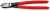 szczypce-do-ciecia-wytrzymałe-knipex-boczne-7401250-nowość-tnące-74-01-250