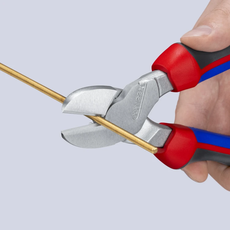 74-05-250-szczypce-tnace-boczne-250mm-chromowane-knipex-cięcie-gwoździ-drutu-mocne-nowość