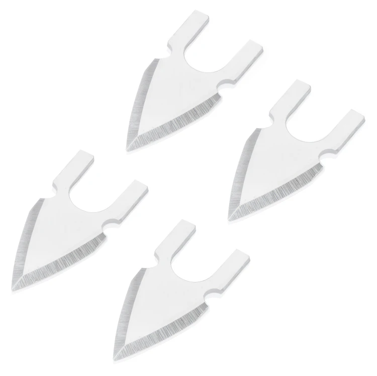 knipex-16-45-220-e01-ostrza-zapasowe-stx60-4szt-ściągacz-izolacji-wymmienne-1645220E01