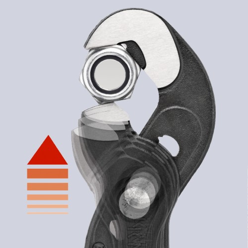 szczypce-uniwersalne-nakrętka-śruba-nastawny-klucz-knipex-regulowany-zestaw-8741250-zerwana-87-41-250